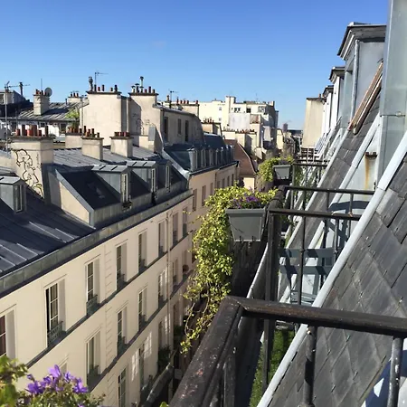 Le Marais - 2 Pieces Avec Balcons *
