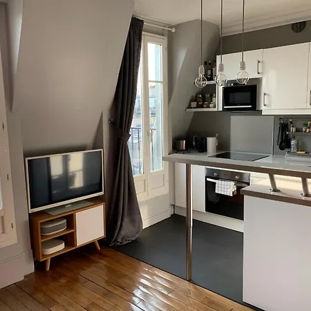 Appartamento Le Marais - 2 Pieces Avec Balcons Parigi