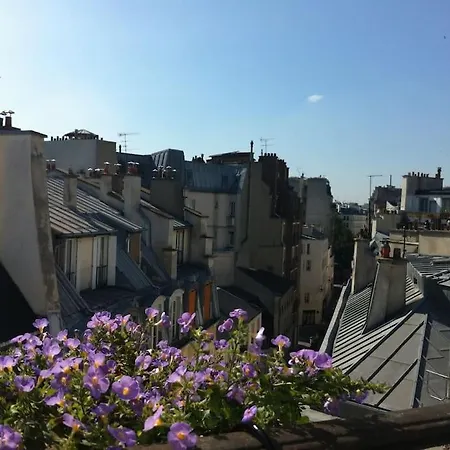 Le Marais - 2 Pieces Avec Balcons * Parigi