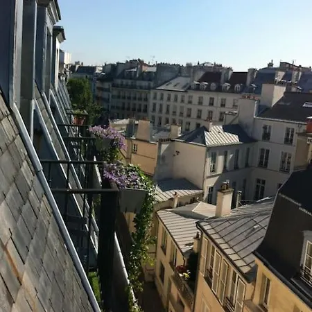 Le Marais - 2 Pieces Avec Balcons Appartamento *
