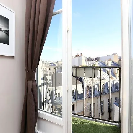 Le Marais - 2 Pieces Avec Balcons * Parigi